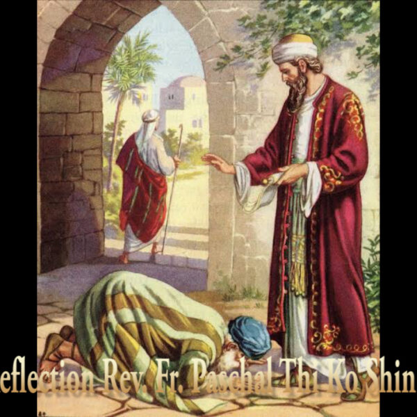 ဖာရ်သာ APaschal Thi Ko Shin (SDB) ဝါတွင်းကာလတတိယ ‌‌အင်္ဂါနေ့ ၁၀၊ ၃၊ ၂၀၂၆