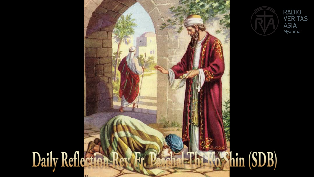 ဖာရ်သာ APaschal Thi Ko Shin (SDB) ဝါတွင်းကာလတတိယ ‌‌အင်္ဂါနေ့ ၁၀၊ ၃၊ ၂၀၂၆