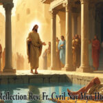 ဖာရ်သာ Cyril Nay Myo Htet (SJ) ဝါတွင်းကာလစတုတ္ထ ‌‌အင်္ဂါနေ့ ၁၇၊ ၃၊ ၂၀၂၆