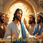 ဖာရ်သာ Cyril Nay Myo Htet (SJ) ဝါတွင်းကာလစတုတ္ထ ‌‌ဗုဒ္ဓဟူးနေ့ ၁၈၊ ၃၊ ၂၀၂၆