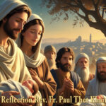 ဖာရ်သာ Paul Thet Khaing (မန္တလေးကက်သလစ်ဂိုဏ်းချုပ်သာသနာ) ဝါတွင်းကာလစတုတ္ထ ‌‌ကြာသပတေးနေ့ ၁၉၊ ၃၊ ၂၀၂၆