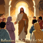 ဖာရ်သာ Peter Kyi Mg (မန္တလေးကက်သလစ်ဂိုဏ်းချုပ်သာသနာ) ဝါတွင်းကာလပဥ္စမ ‌‌ကြာသပတေးနေ့ ၂၆၊ ၃၊ ၂၀၂၆