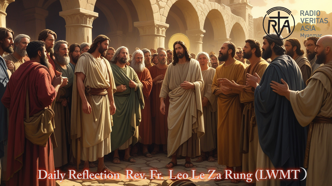 ဖာရ်သာ Leo Le Za Rung(LWMT) ဝါတွင်းကာလပဥ္စမ ‌‌သောကြာနေ့ ၂၈၊ ၃၊ ၂၀၂၆