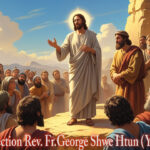 ဖာရ်သာ George Shwe Htun(ရန်ကုန်ကက်သလစ်ဂိုဏ်းချုပ်သာသနာ) ဝါတွင်းကာလဒုတိယ အင်္ဂါနေ့ ၃၊ ၃၊ ၂၀၂၆