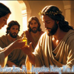 ဖာရ်သာ Augustine Naing Win Aung (မန္တလေးကက်သလစ်ဂိုဏ်းချုပ်သာသနာ) သန့်ရှင်သောရက်သတ္တပါတ် ‌‌တနင်္လာနေ့ ၃၀၊ ၃၊ ၂၀၂၆