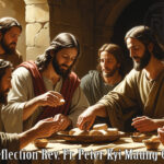 ဖာရ်သာ Peter Kyi Mg (မန္တလေးကက်သလစ်ဂိုဏ်းချုပ်သာသနာ) သန့်ရှင်းသောရက်သတ္တပါတ် ‌‌အင်္ဂါနေ့ ၃၁၊ ၃၊ ၂၀၂၆