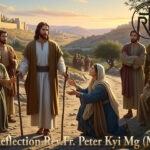 ဖာရ်သာ Peter Kyi Mg(မန္တလေးကက်သလစ်ဂိုဏ်းချုပ်သာသနာ) ဝါတွင်းကာလဒုတိယ ဗုဒ္ဓဟူးနေ့ ၄၊ ၃၊ ၂၀၂၆