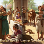 ဖာရ်သာ David ToeWai Aung (မန္တလေးကက်သလစ်ဂိုဏ်းချုပ်သာသနာ) ဝါတွင်းကာလဒုတိယ သေကြာနေ့ ၆၊ ၃၊ ၂၀၂၆