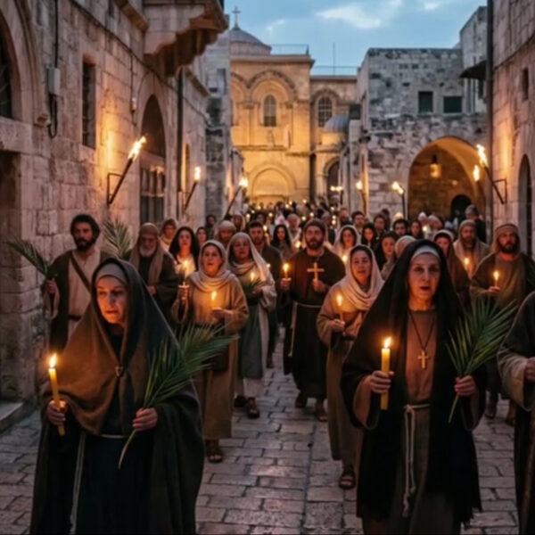 ကက်သလစ်သာသနာတော်၏ သန့်ရှင်းသောရက်သတ္တပတ် (Holy Week) သမိုင်းကြောင်း။