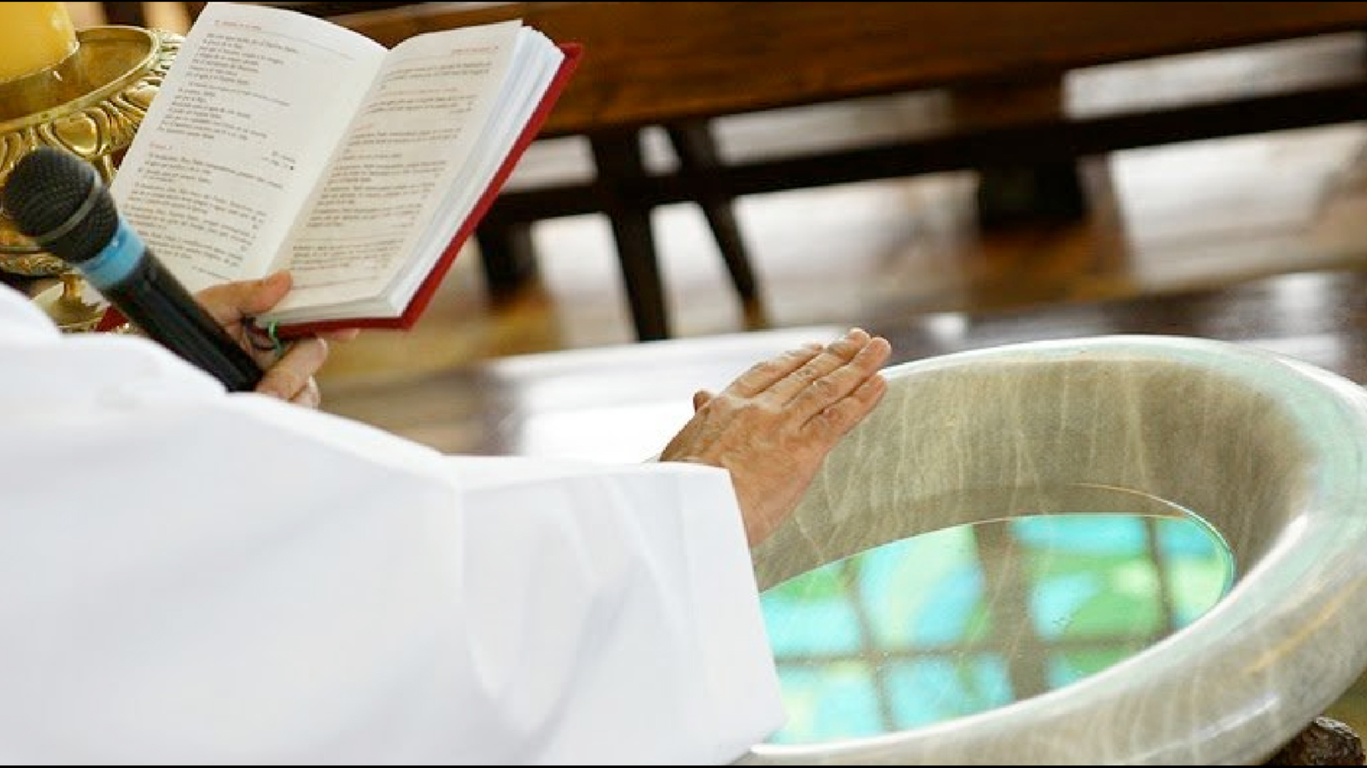 အသင်းတော်၏ ကောင်းကြီး မင်္ဂလာပေးခြင်းအကြောင်း။