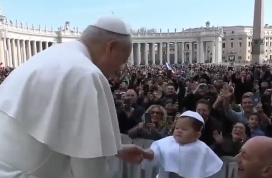 အားလုံးအတွက် နေရာရှိပြီး ငြိမ်းချမ်းရေးနှင့် ညီညွတ်ခြင်း၏ နိမိတ်လက္ခဏာဖြစ်သော သာသနာတော်