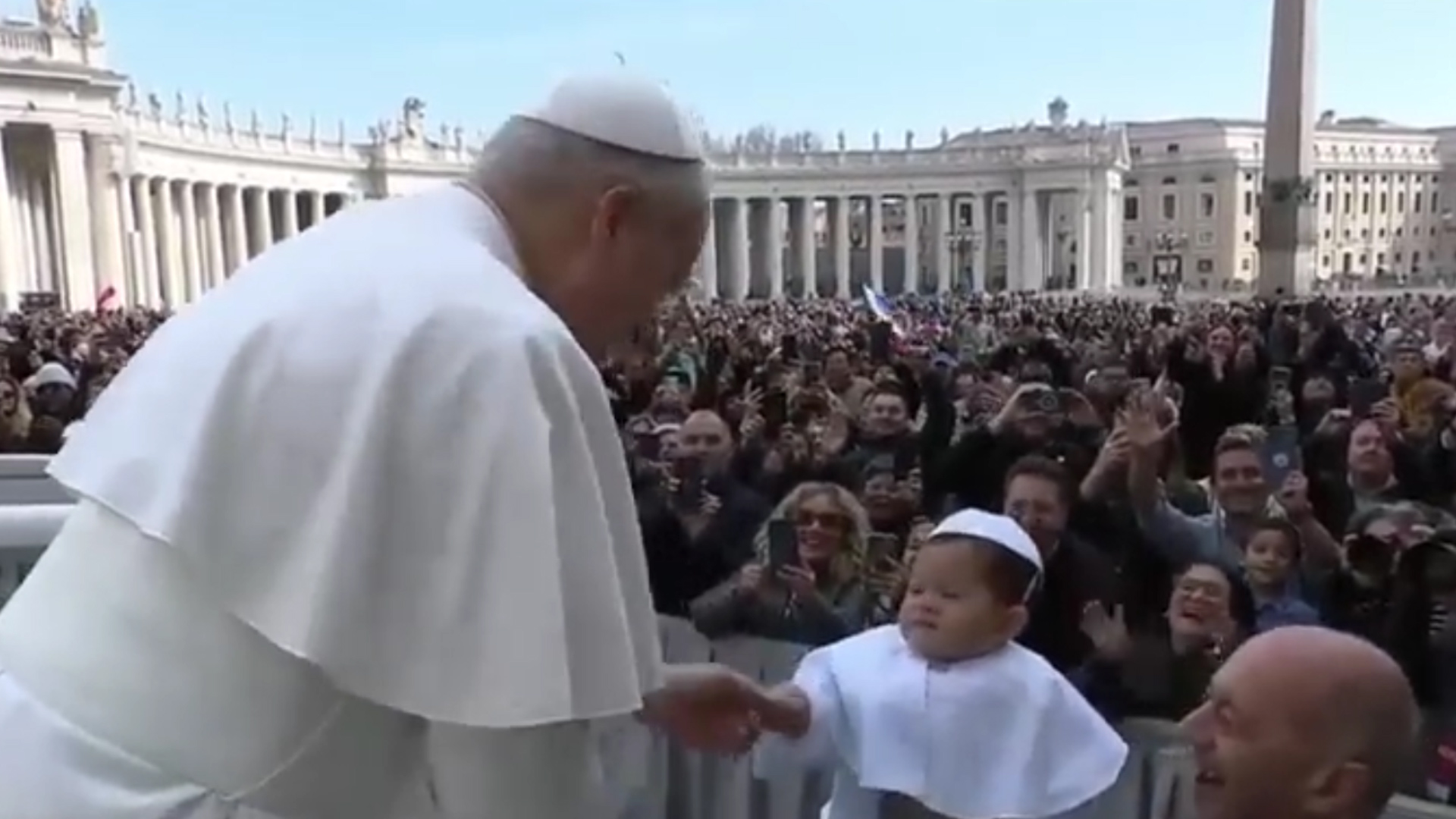 အားလုံးအတွက် နေရာရှိပြီး ငြိမ်းချမ်းရေးနှင့် ညီညွတ်ခြင်း၏ နိမိတ်လက္ခဏာဖြစ်သော သာသနာတော်