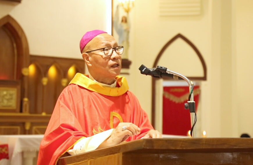 မေတ္တာပန်းတနင်္ဂနွေနေ့ ဩဝါဒတရား။