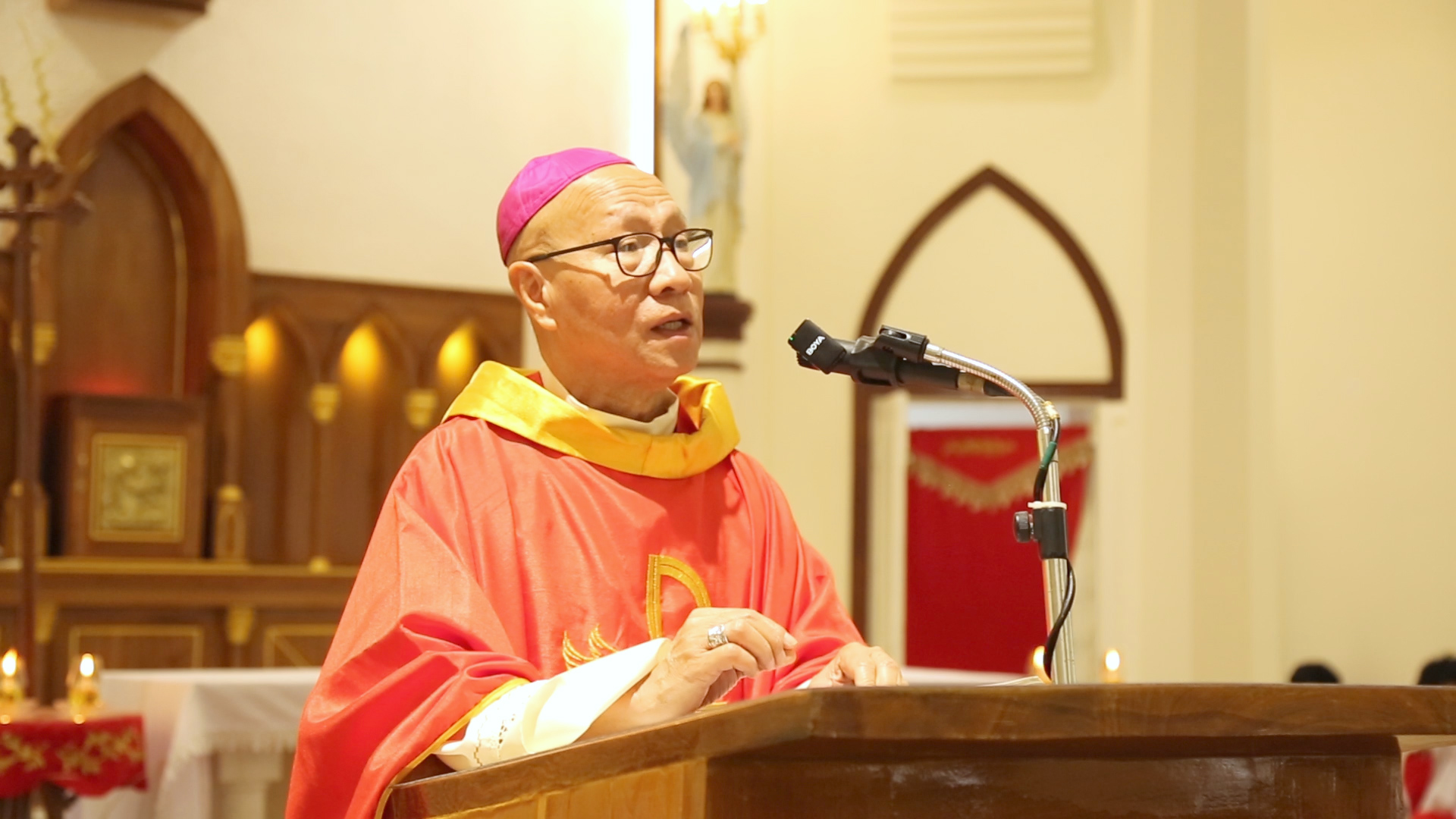 မေတ္တာပန်းတနင်္ဂနွေနေ့ ဩဝါဒတရား။