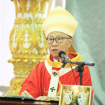 စိန့်ဂျိုးဇက်ဘုရားကျောင်းပွဲနေ့ ဩဝါဒတရား။