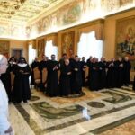 ပုပ်ရဟန်းမင်းကြီးက သာသနာတော်အတွက် ဘနဒစ်တင်း သာသနာပြုများ ပြုလုပ်ပေးခဲ့သော ကောင်း မှုများအတွက် ကျေးဇူးတင်စကားဆို။