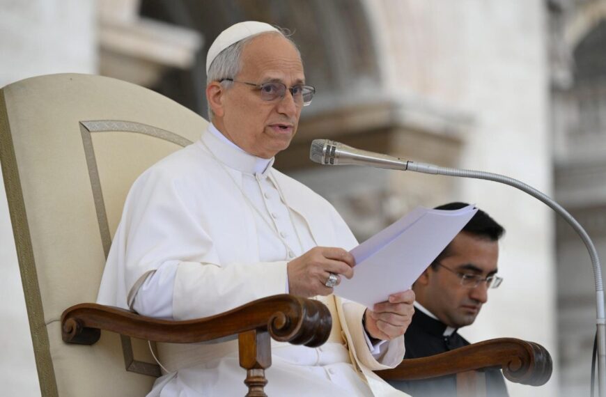 ဧဝံဂေလိတရားတော်ကို ဟောပြောရန် ခရစ်တော်မှ ဆင်းသက်လာသော သာသနာတော်၏ အထက် အောက် စီစဉ်ဖွဲ့စည်းမှု။