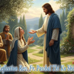 ဖာရ်သာ Paschal Thi Ko Shin (SDB) ပါစကားပထမသီတင်းပတ် ‌‌စနေနေ့ ၁၁၊ ၄၊ ၂၀၂၆