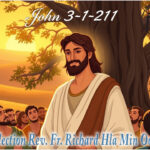 ဖာရ်သာ Richard Hla Min On (မန္တ‌လေးကက်သလစ်ဂိုဏ်းချုပ်သာသနာ) ပါစကားဒုတိယသီတင်းပတ် ‌‌ဗုဒ္ဓဟူးနေ့ ၁၅၊ ၄၊ ၂၀၂၆