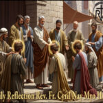 ဖာရ်သာCyril Nay Myo Htet (SJ) ပါစကားဒုတိယသီတင်းပတ် ‌‌စနေနေ့ ၁၈၊ ၄၊ ၂၀၂၆