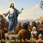 ဖာရ်သာPaul Thet Khaing (မန္တလေးကက်သလစ်ဂိုဏ်းချုပ်သာသနာ) ပါစကားကာလတတိယ တနင်္လာနေ့ ၂၀၊ ၄၊ ၂၀၂၆