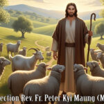 ဖာရ်သာ Peter Kyi Mg(မန္တလေးကက်သလစ်ဂိုဏ်းချုပ်သာသနာ) ပါစကားကာလစတုတ္ထတနင်္လာနေ့ ၂၇၊ ၄၊ ၂၀၂၆