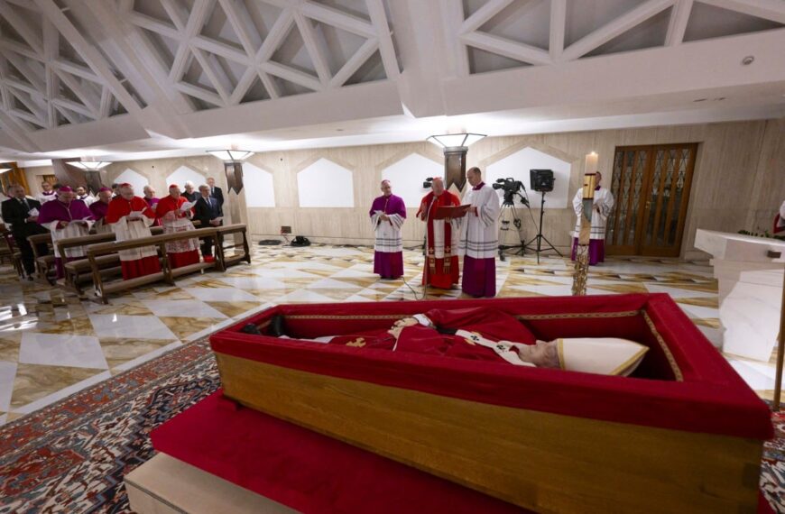 ပုပ်ရဟန်းမင်းကြီး ဖရန်စစ် ပျံလွန်တော်မူခြင်း (၁) နှစ်ပြည့် အထိမ်းအမှတ်