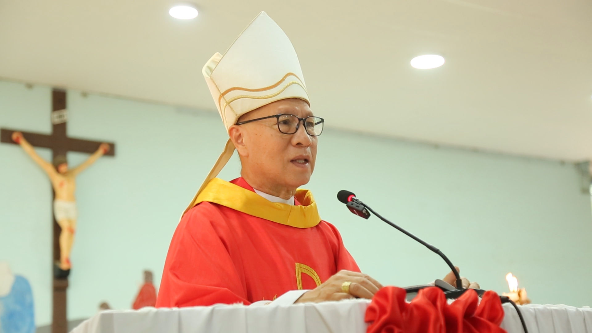 ခရစ္စမားအားပေးခြင်း စက္ကရာမင်တူးခံယူခြင်းမစ္ဆားဩဝါဒတရား။