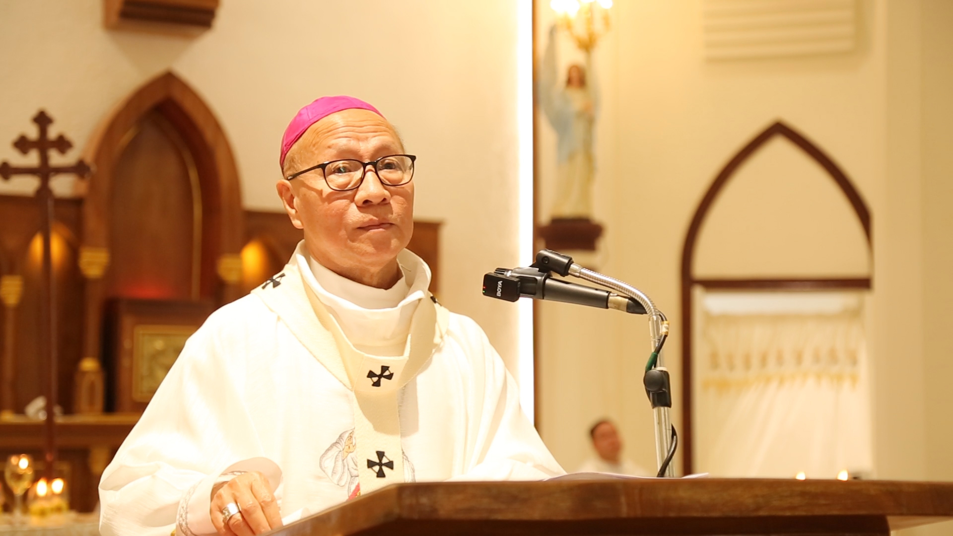 ပုပ်ရဟန်းမင်းကြီး ဖရန်စစ် ပျံလွန်တော်မူခြင်း (၁) နှစ်ပြည့် အထူးသတိရ ဆုတောင်းပေးခြင်းမစ္ဆားဩဝါဒတရား။