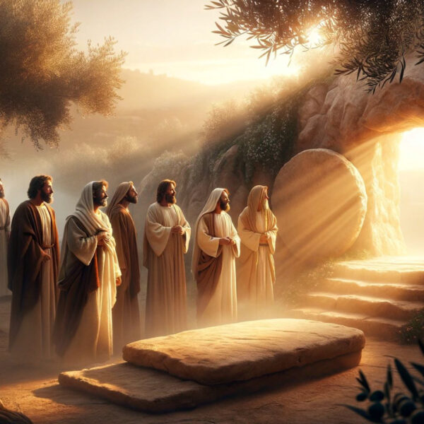 ယေဇူးခရစ်တော်၏ ရှင်ပြန်ထမြောက်ခြင်း အီစတာကာလ၊ အဘယ်ကြောင့် ရက်ပေါင်း ၅၀ ကျင်းပကြတာလဲ