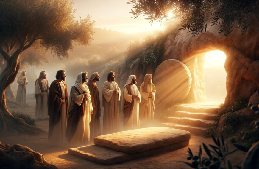 ယေဇူးခရစ်တော်၏ ရှင်ပြန်ထမြောက်ခြင်း အီစတာကာလ၊ အဘယ်ကြောင့် ရက်ပေါင်း ၅၀ ကျင်းပကြတာလဲ