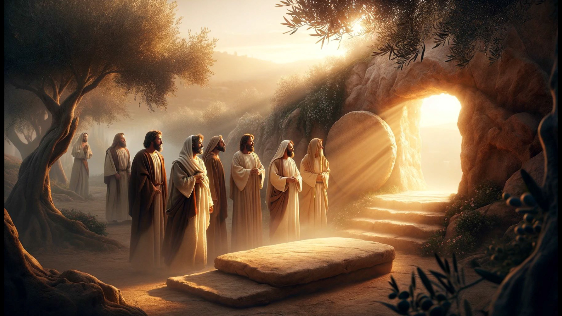 ယေဇူးခရစ်တော်၏ ရှင်ပြန်ထမြောက်ခြင်း အီစတာကာလ၊ အဘယ်ကြောင့် ရက်ပေါင်း ၅၀ ကျင်းပကြတာလဲ