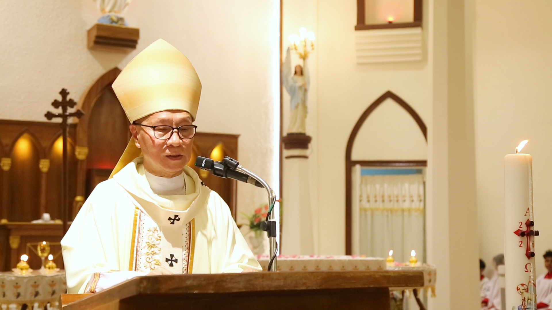 သန့်ရှင်း​သောရက်သတ္တပတ် ပါစကားအဖိတ်ည ​စ​နေနေ့ ကြီး ဩဝါဒတရား။