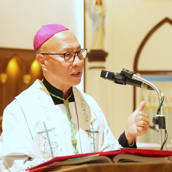 သန့်ရှင်းသောကြသပတေးနေ့ကြီး ဩဝါဒတရား။