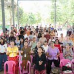 “ကိုယ်တော်မြတ်စက္ကရာမင်တူးကိုအခြေခံသောယုံကြည်ခြင်းအသက်တာ” ခေါင်းစဉ်ဖြင့်ငါးရက်တာ သင်တန်းကျင်းပ။