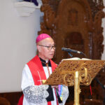 သန့်ရှင်းသောသောကြာနေ့ကြီးဩဝါဒတရား။