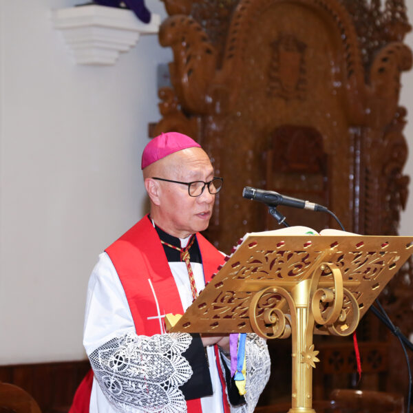 သန့်ရှင်းသောသောကြာနေ့ကြီးဩဝါဒတရား။