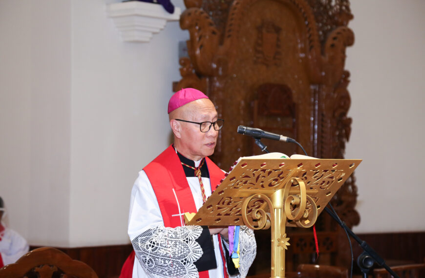 သန့်ရှင်းသောသောကြာနေ့ကြီးဩဝါဒတရား။