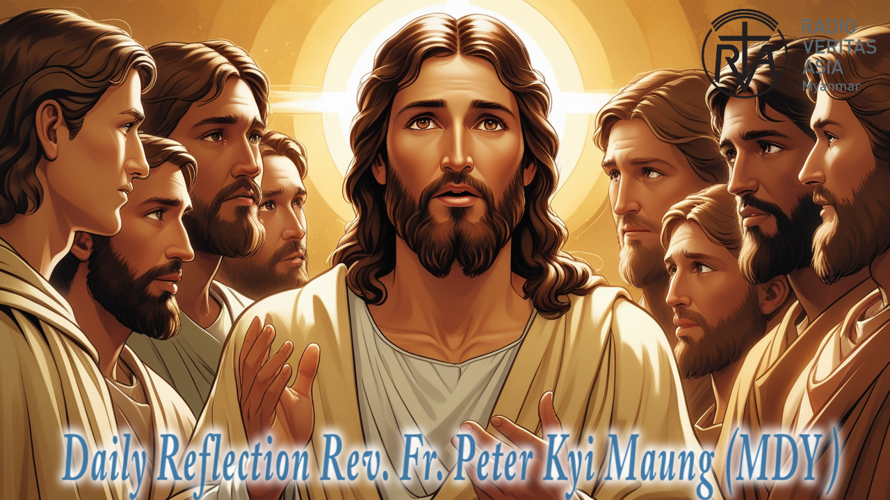 ဖာရ်သာ Peter Kyi Maung (မန္တလေးကက်သလစ်ဂိုဏ်းချုပ်သာသနာ) ‌‌ပါစကားကာလစတုတ္ထသီတင်းပါတ်တနင်္လာနေ့ ၄၊ ၅၊ ၂၀၂၆