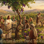 ဖာရ်သာ David Toe Wai Aung (မန္တလေးကက်သလစ်ဂိုဏ်းချုပ်သာသနာ) ‌‌ပါစကားကာလစတုတ္ထသီတင်းပါတ် ဗုဒ္ဓဟူးနေ့ ၆၊ ၅၊ ၂၀၂၆