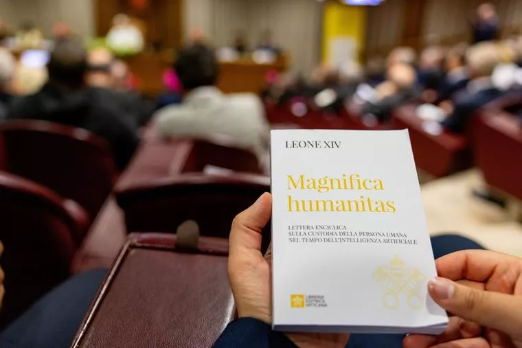 မဂ္ဂနီဖီကာ ဟူးမားနီးတပ်စ် (Magnifica Humanitas) သဝဏ်လွှာ အကျဉ်းချုပ်