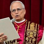 Regina Caeli (ကောင်းကင်ဘုံဘုရင်မ) မေတ္တာတော်ကို ရွတ်ဆိုစဥ် ပုပ်ရဟန်းမင်းကြီး၏မိန့်ကြားချက် များ။