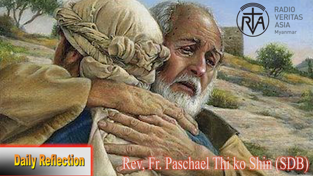 ဖာရ်သာ Paschal Thi Ko Shin (SDB) ‌‌(၁၀)ကြိမ်မြောက်သာမန်ကာလ ကြာသပတေးနေ့ ၁၁၊ ၆၊ ၂၀၂၆