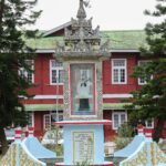 စိန့်အလောရှက်(စ်) ရဟန်းဖြစ်သင်ကျောင်းပွဲနေ့ကျင်းပ။