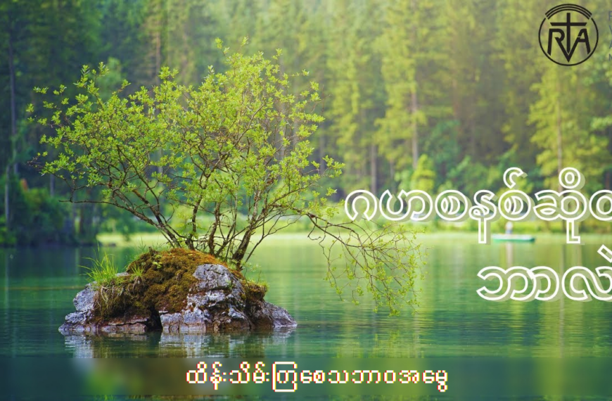 ဂေဟစနစ်အကြောင်း။