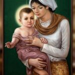 Mary Mother of Myanmar