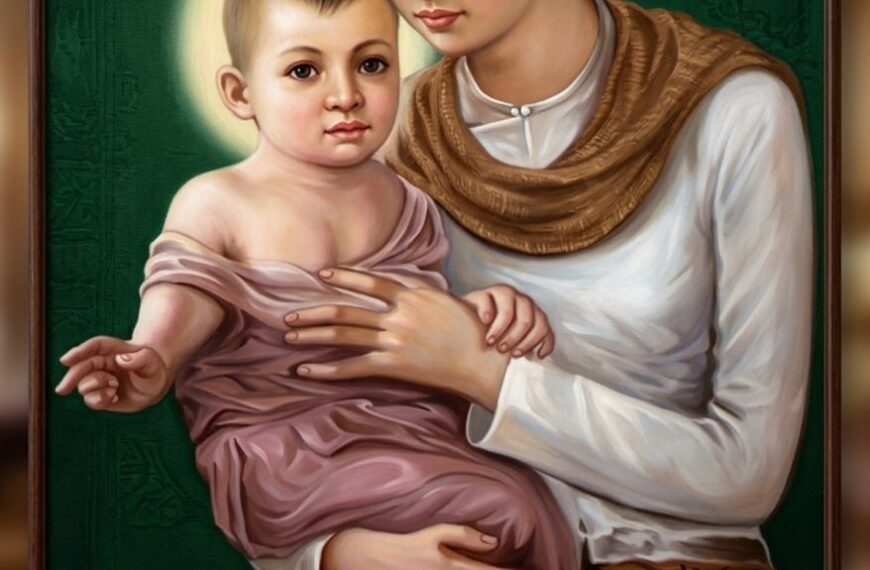 Mary Mother of Myanmar
