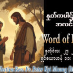 ဖာရ်သာ Peter Kyi Maung (မန္တလေးကက်သလစ်ဂိုဏ်းချုပ်သာသနာ) (၁၇)ကြိမ်မြောက်သာမန်ကာလ ဗုဒ္ဓဟူးနေ့ ၂၉၊ ၇၊ ၂၀၂၆