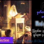 ဖာရ်သာ Stephen Ah Chu (ကျိုင်းတုံကက်သလစ်ဂိုဏ်းအုပ်သာသနာ) (၂၂)ကြိမ်မြောက်သာမန်ကာလ တနင်္လာနေ့ ၃၁၊ ၈၊ ၂၀၂၆