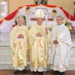 ရဟန်းဝါတော်( ၅၀)နှစ်ပြည့် ရွှေစင်ဂျူဘီလီ နှင့် (၂၅) နှစ်ပြည့် ငွေစင်ဂျူဘီလီပွဲကျင်းပ။
